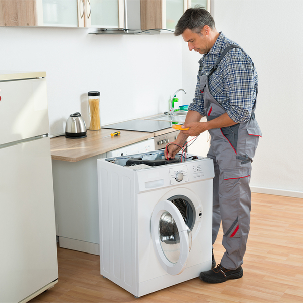 can you provide recommendations for reputable washer brands that typically have fewer repair issues in Spencer Wisconsin